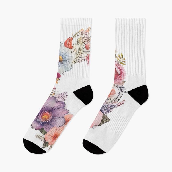 Item preview, Stylish Botanical Sticker (801) designed and sold by WASjourney.