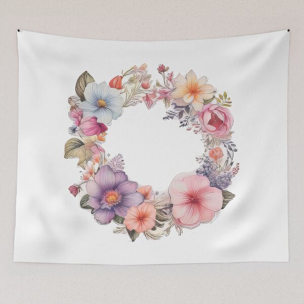 Item preview, Stylish Botanical Sticker (801) designed and sold by WASjourney.