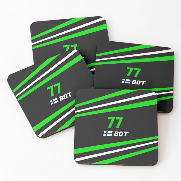 Item preview, F1 2024 - #77 Bottas designed and sold by MS80 design.