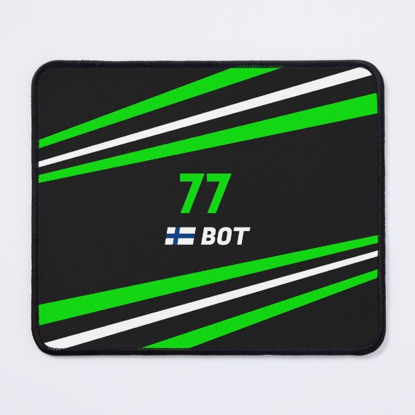 Item preview, F1 2024 - #77 Bottas designed and sold by MS80 design.