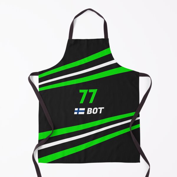 Item preview, F1 2024 - #77 Bottas designed and sold by MS80 design.