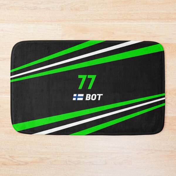 Item preview, F1 2024 - #77 Bottas designed and sold by MS80 design.