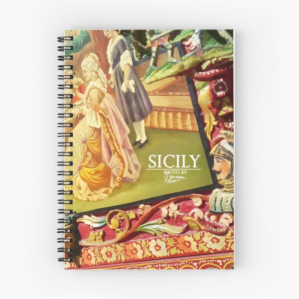 Item preview, Sicilian cart in Bagheria designed and sold by PerlaDesignArt.