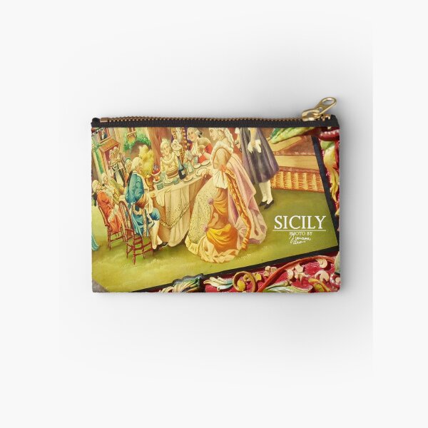 Item preview, Sicilian cart in Bagheria designed and sold by PerlaDesignArt.