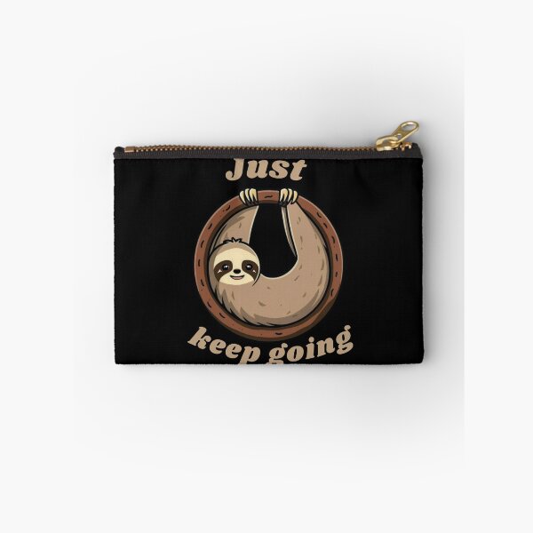 Item preview, Just keep going designed and sold by annonthemoon.