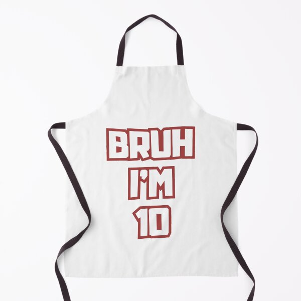 Item preview, Bruh Im 10 Year Old designed and sold by AdaMazingDesign.