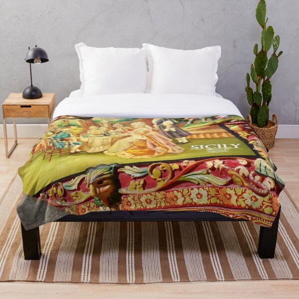 Item preview, Carro siciliano en Bagheria designed and sold by PerlaDesignArt.
