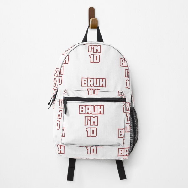 Item preview, Bruh Im 10 Year Old designed and sold by AdaMazingDesign.