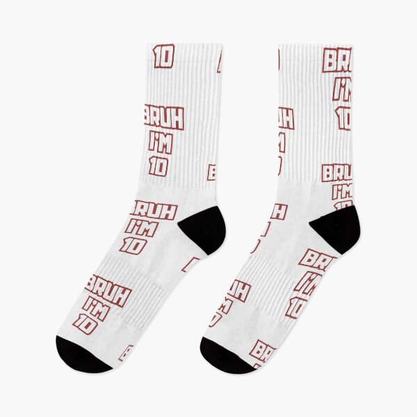 Item preview, Bruh Im 10 Year Old designed and sold by AdaMazingDesign.