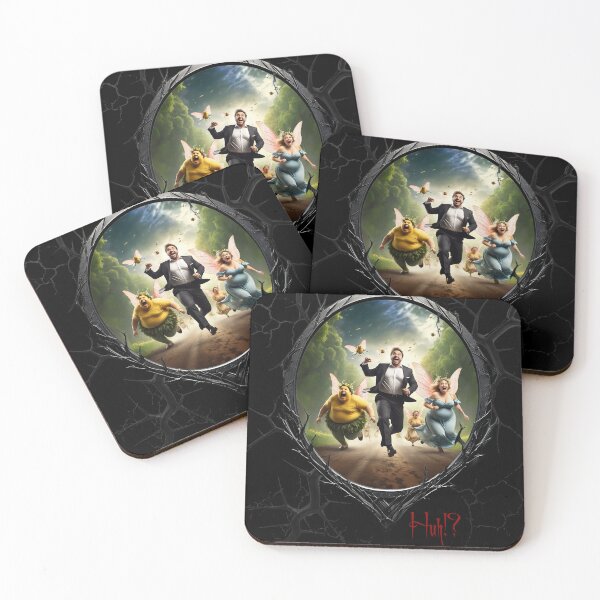 Item preview, Huh!? designed and sold by FatCatStudios.