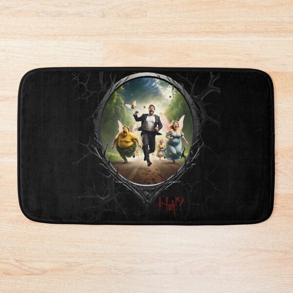 Item preview, Huh!? designed and sold by FatCatStudios.