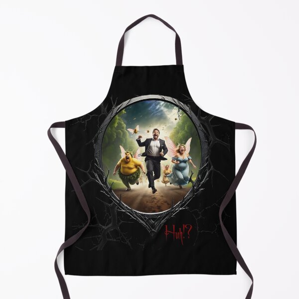Item preview, Huh!? designed and sold by FatCatStudios.