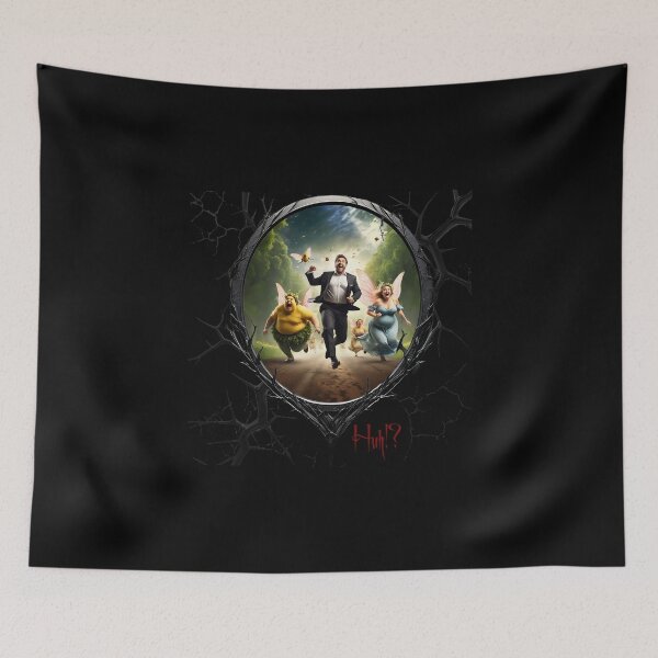 Item preview, Huh!? designed and sold by FatCatStudios.