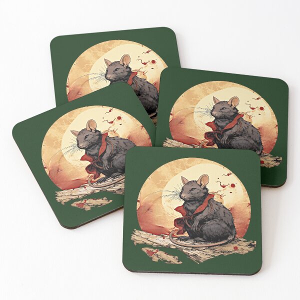 Item preview, Rat Chinese Zodiac designed and sold by fox tail.