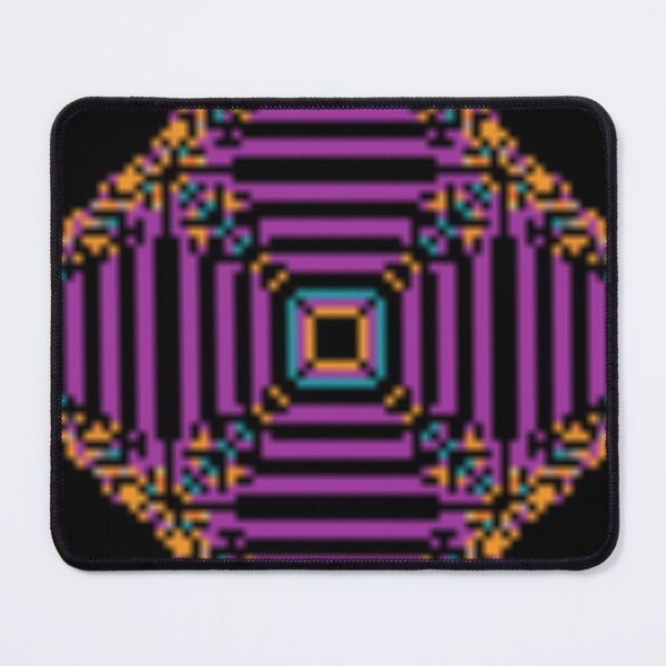 Item preview, Vacuum Violet (False Vacuum Series) designed and sold by NeonHexagon.