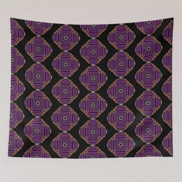 Item preview, Vacuum Violet (False Vacuum Series) designed and sold by NeonHexagon.