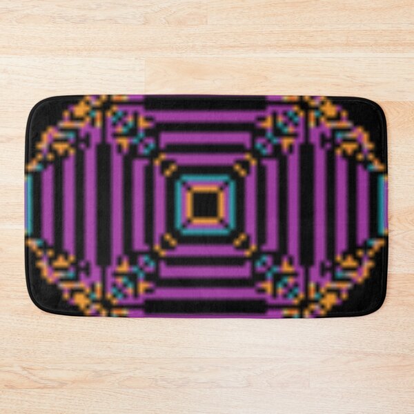 Item preview, Vacuum Violet (False Vacuum Series) designed and sold by NeonHexagon.