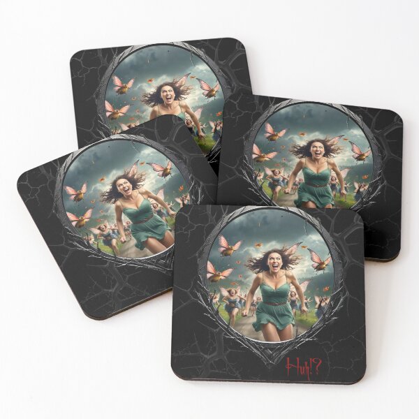 Item preview, Huh!? designed and sold by FatCatStudios.