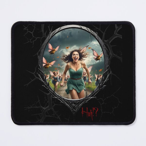 Item preview, Huh!? designed and sold by FatCatStudios.