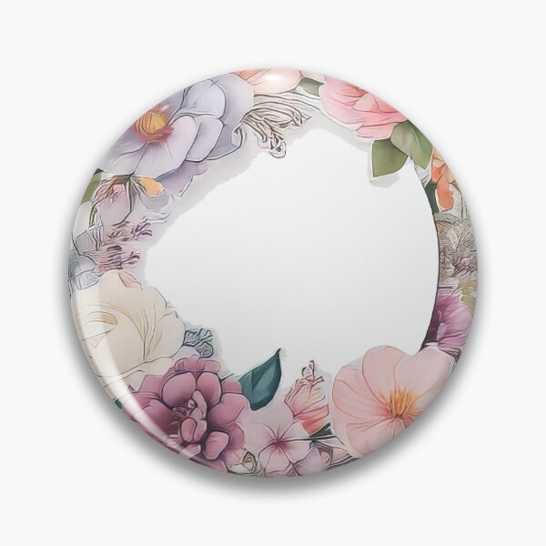 Item preview, Aesthetic Blossoms Sticker (803) designed and sold by WASjourney.