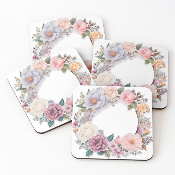 Item preview, Aesthetic Blossoms Sticker (803) designed and sold by WASjourney.