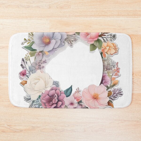 Item preview, Aesthetic Blossoms Sticker (803) designed and sold by WASjourney.