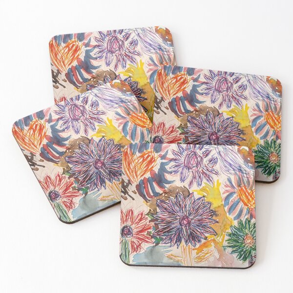 Item preview, Firework of Flower designed and sold by 62mackinnon.