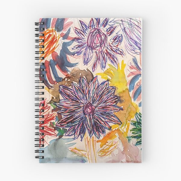 Item preview, Firework of Flower designed and sold by 62mackinnon.