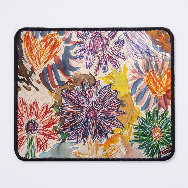 Item preview, Firework of Flower designed and sold by 62mackinnon.