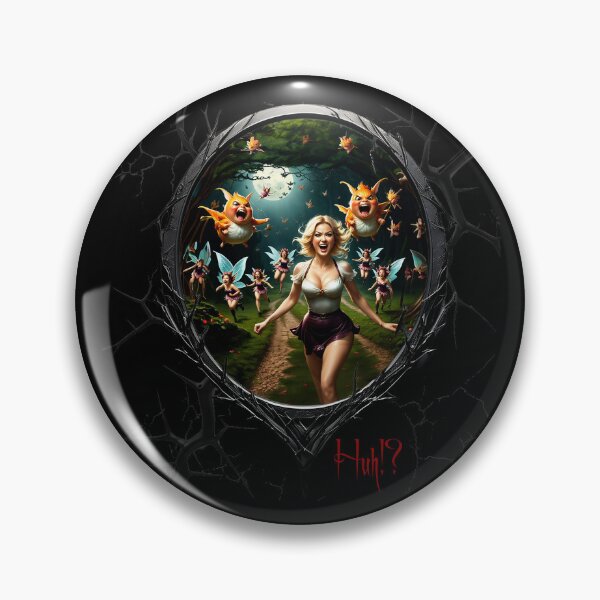 Item preview, Huh!? designed and sold by FatCatStudios.