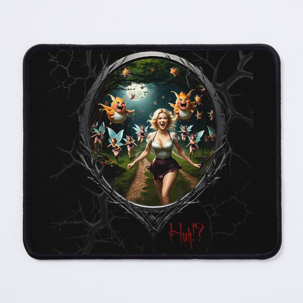 Item preview, Huh!? designed and sold by FatCatStudios.