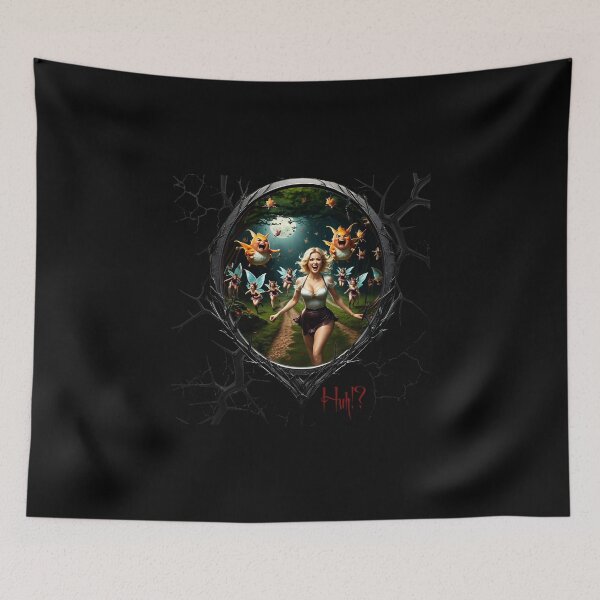 Item preview, Huh!? designed and sold by FatCatStudios.