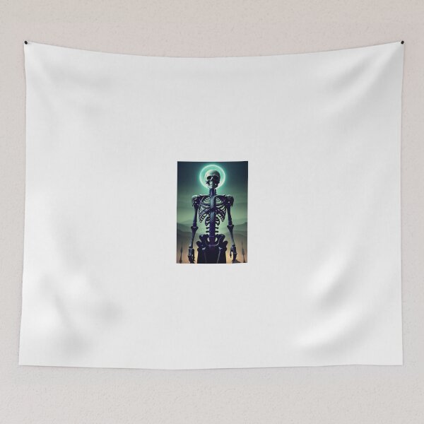 Item preview, Dark fantasy skeleton designed and sold by Wxjtecki.