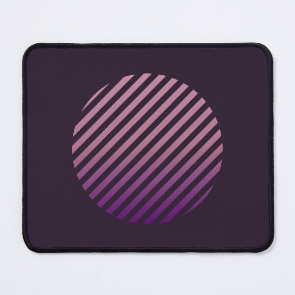 Item preview, Circle Striped Tricolor Gradient designed and sold by teacherpeiyuan.