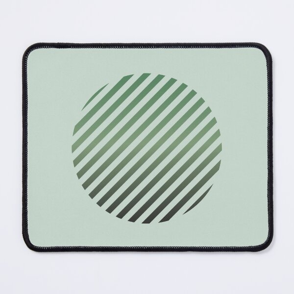 Item preview, Circle Striped Tricolor Gradient designed and sold by teacherpeiyuan.