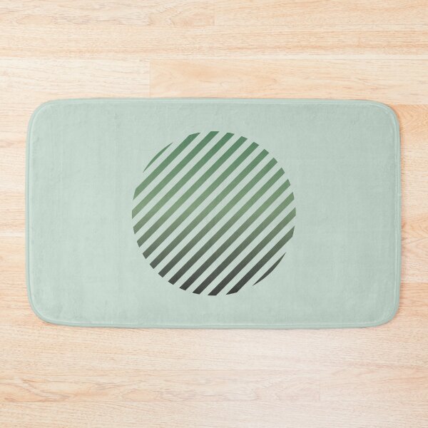 Item preview, Circle Striped Tricolor Gradient designed and sold by teacherpeiyuan.
