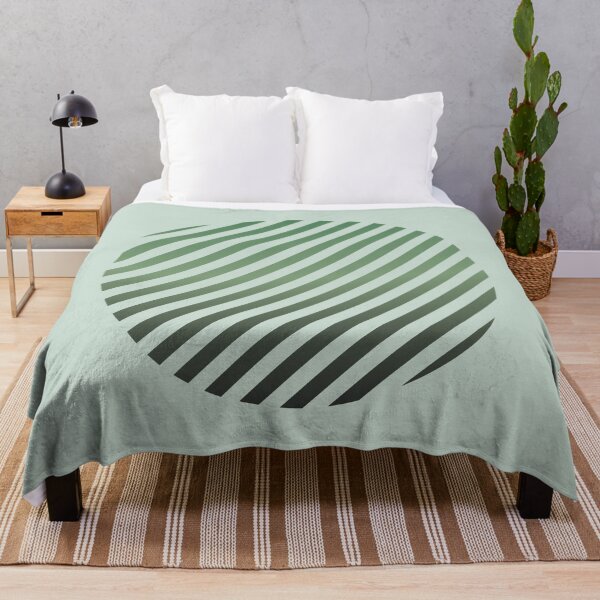 Item preview, Circle Striped Tricolor Gradient designed and sold by teacherpeiyuan.