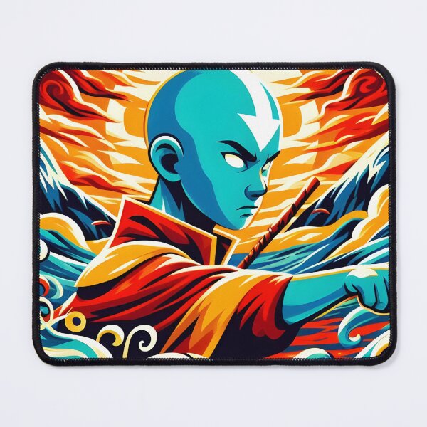 Item preview, Avatar:The last airbender avatar aang designed and sold by ManikRaja.
