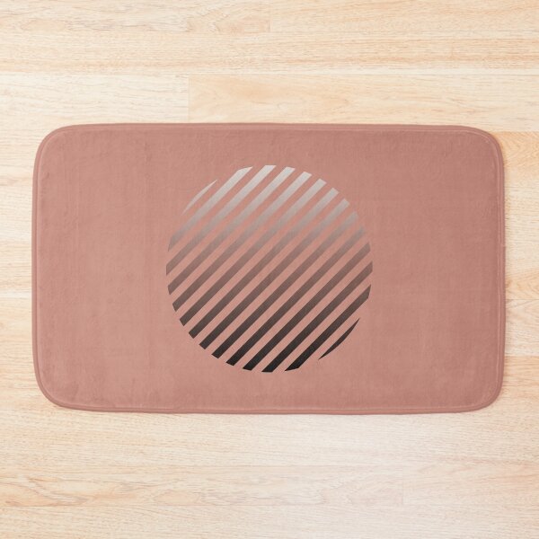Item preview, Circle Striped Tricolor Gradient designed and sold by teacherpeiyuan.