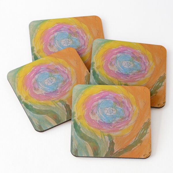 Item preview, Solar Flower designed and sold by 62mackinnon.