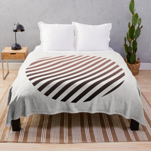 Item preview, Circle Striped Tricolor Gradient designed and sold by teacherpeiyuan.