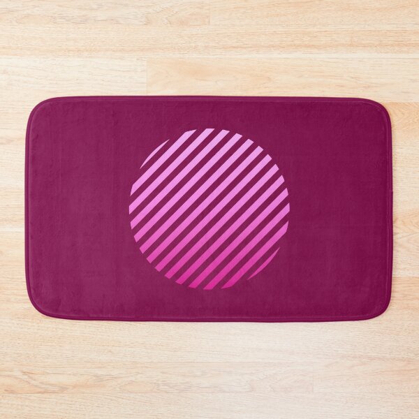 Item preview, Circle Striped Tricolor Gradient designed and sold by teacherpeiyuan.
