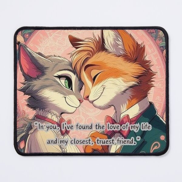 Item preview, You and Me designed and sold by Richille.
