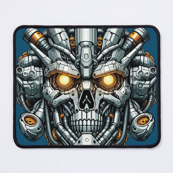 Item preview, Biomech Skulls S04 D64 designed and sold by Houerd.