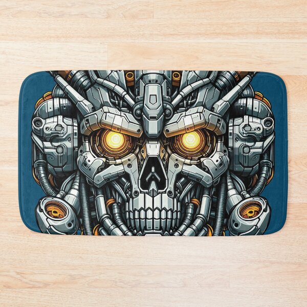 Item preview, Biomech Skulls S04 D64 designed and sold by Houerd.