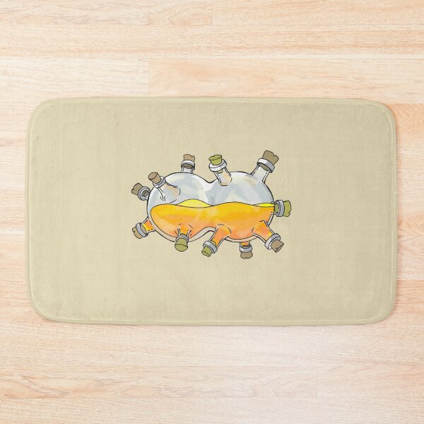 Item preview, Orange magic potion designed and sold by Radiantrebis.