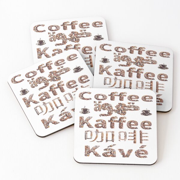 Item preview, coffee designed and sold by Vori92.
