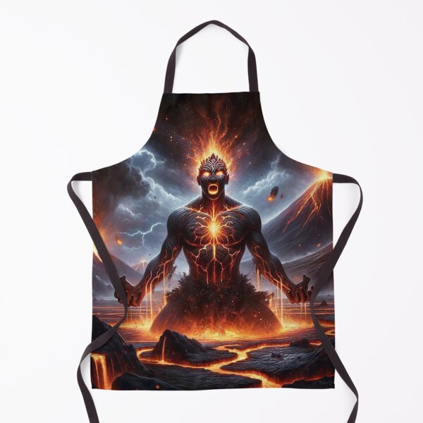 Item preview, Ruaumoko's Fury designed and sold by CultDigHoriz.