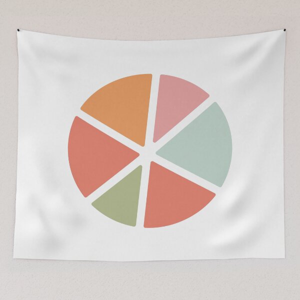 Item preview, Pie Chart designed and sold by teacherpeiyuan.