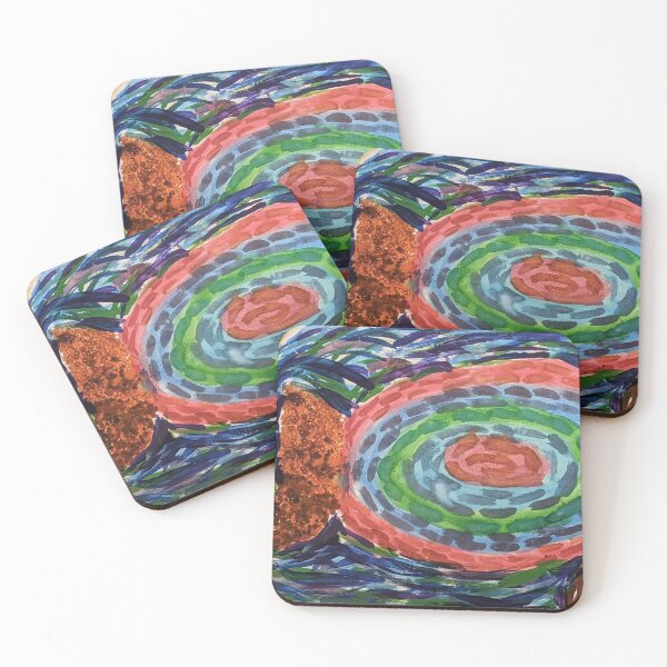 Item preview, Tiled Fish designed and sold by 62mackinnon.